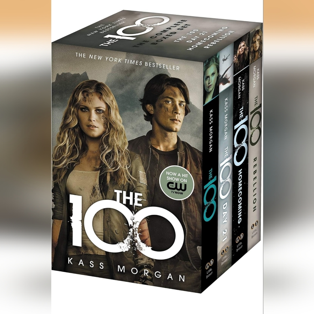 The 100 Book Series Box Set